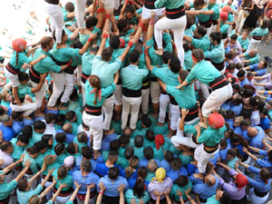 30 anys dels Marrecs de Salt