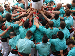 30 anys dels Marrecs de Salt