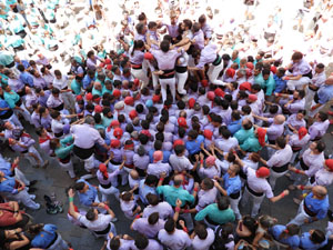 30 anys dels Marrecs de Salt