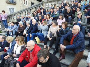 Homenatge a moss&egrave;n Bartomeu Barcel&oacute;