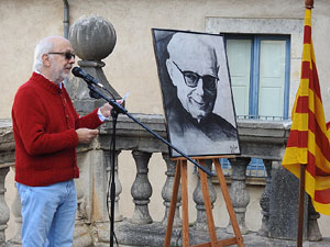 Homenatge a moss&egrave;n Bartomeu Barcel&oacute;