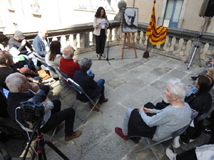 Homenatge a moss&egrave;n Bartomeu Barcel&oacute;