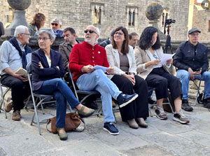 Homenatge a moss&egrave;n Bartomeu Barcel&oacute;