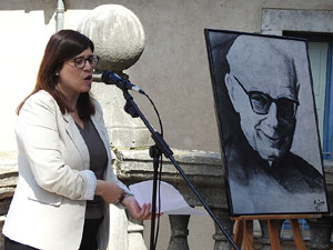 Homenatge a moss&egrave;n Bartomeu Barcel&oacute;