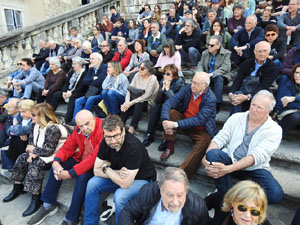 Homenatge a moss&egrave;n Bartomeu Barcel&oacute;