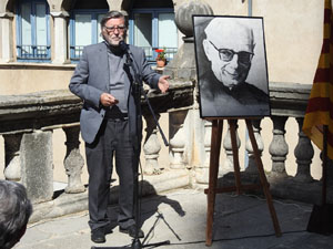 Homenatge a moss&egrave;n Bartomeu Barcel&oacute;