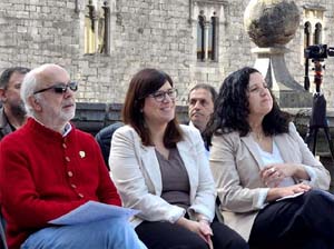 Homenatge a moss&egrave;n Bartomeu Barcel&oacute;