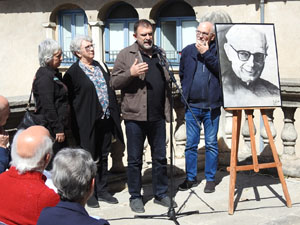 Homenatge a moss&egrave;n Bartomeu Barcel&oacute;