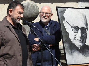 Homenatge a moss&egrave;n Bartomeu Barcel&oacute;
