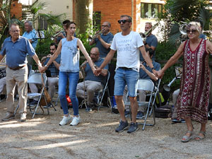 Centenari de la Caseta del Rellotge de la Devesa