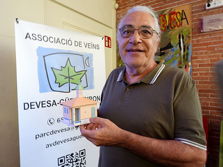 Centenari de la Caseta del Rellotge de la Devesa
