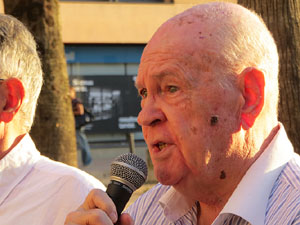 Homenatge a D&agrave;rius Rahola