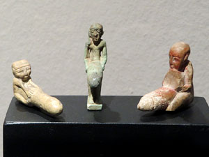 Exposici&oacute; 'Egipte. El cam&iacute a l'eternitat' a la Casa de Cultura