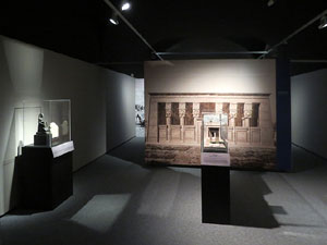 Exposici&oacute; 'Egipte. El cam&iacute a l'eternitat' a la Casa de Cultura