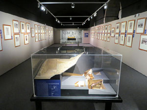 Exposici&oacute; 'Egipte. El cam&iacute a l'eternitat' a la Casa de Cultura