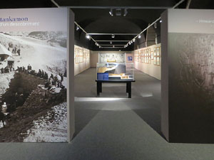 Exposici&oacute; 'Egipte. El cam&iacute a l'eternitat' a la Casa de Cultura