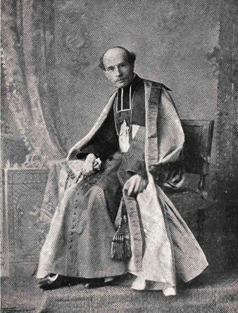Juli Llu&iacute;s Maria de Carsalade du Pont (Cim&ograve;rra, Gers, 1847 - Perpiny&agrave;, 1932) bisbe d'Elna-Perpiny&agrave; del 1900 al 1932