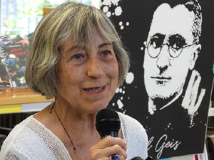 Homenatge a moss&egrave;n Camil Geis