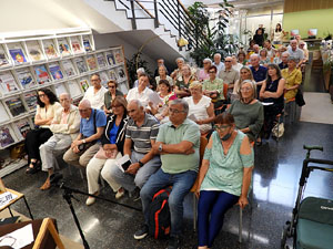Homenatge a moss&egrave;n Camil Geis