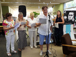 Homenatge a moss&egrave;n Camil Geis