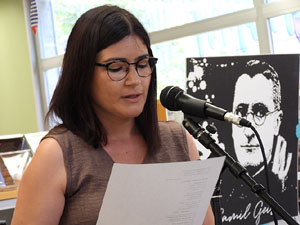 Homenatge a moss&egrave;n Camil Geis