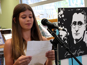 Homenatge a moss&egrave;n Camil Geis