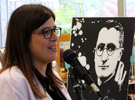Homenatge a moss&egrave;n Camil Geis
