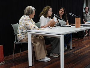 Presentaci&oacute; de 'Vinc de molt lluny' d'Isabel Oliva