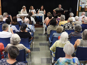 Presentaci&oacute; de 'Vinc de molt lluny' d'Isabel Oliva