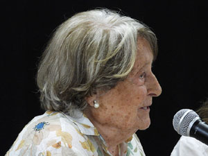 Presentaci&oacute; de 'Vinc de molt lluny' d'Isabel Oliva