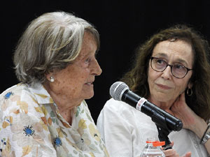 Presentaci&oacute; de 'Vinc de molt lluny' d'Isabel Oliva