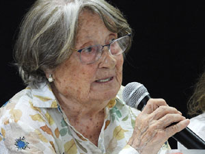 Presentaci&oacute; de 'Vinc de molt lluny' d'Isabel Oliva