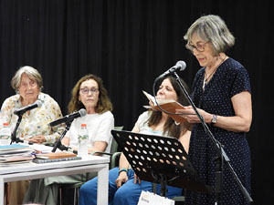 Presentaci&oacute; de 'Vinc de molt lluny' d'Isabel Oliva