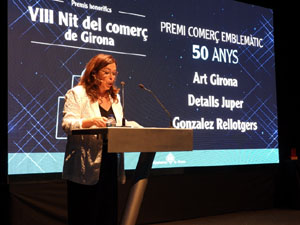 VIII Nit del Comer&ccedil;
