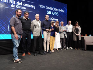 VIII Nit del Comer&ccedil;