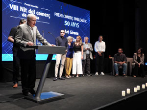 VIII Nit del Comer&ccedil;