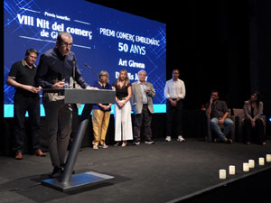 VIII Nit del Comer&ccedil;