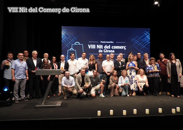 VIII Nit del Comer&ccedil;
