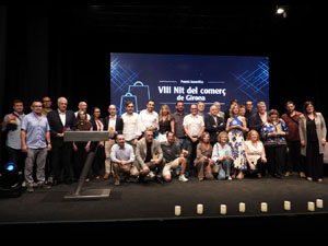 VIII Nit del Comer&ccedil;