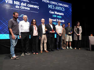 VIII Nit del Comer&ccedil;