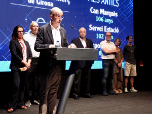 VIII Nit del Comer&ccedil;