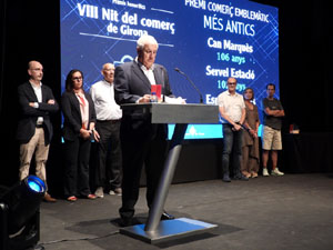 VIII Nit del Comer&ccedil;
