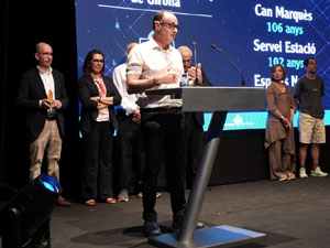 VIII Nit del Comer&ccedil;