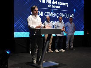 VIII Nit del Comer&ccedil;
