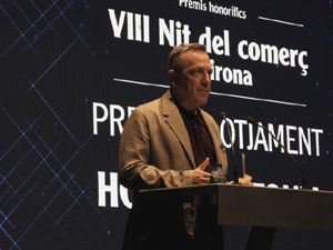VIII Nit del Comer&ccedil;