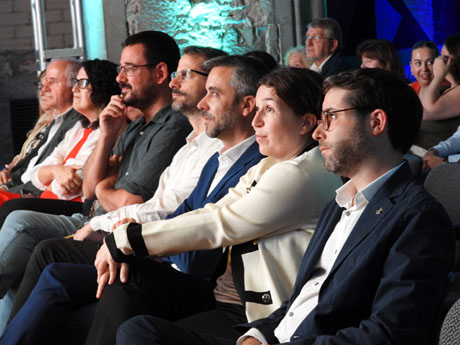 VIII Nit del Comer&ccedil;