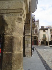 Absis de Santa Maria d'Amer