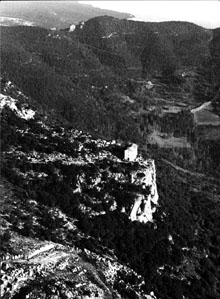 Ermita de Santa Br&iacute;gida. 1995