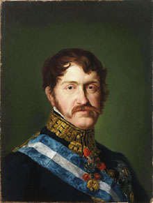 L'infant Carles Maria Isidre de Borb&oacute; (1788-1855)