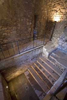 El bany jueu de Besal&uacute;, el micv&eacute;